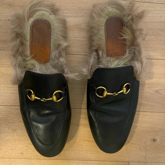 Gucci Provincetown Mules - Picture 3 of 3